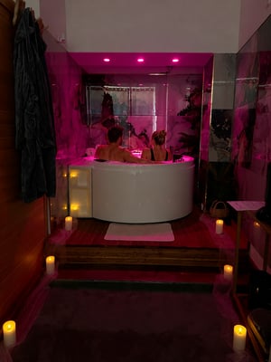 Secret Escape Loft – Whirlpool & Sauna & Billardtisch 