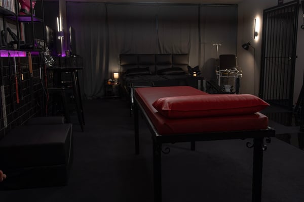 Basement of O