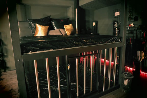 MISTRESS EMPIRE - Playroom
