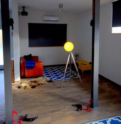 Mastersuiten - Kinky Werkstatt