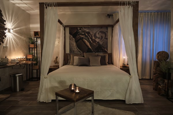 Secret Garden Suite
