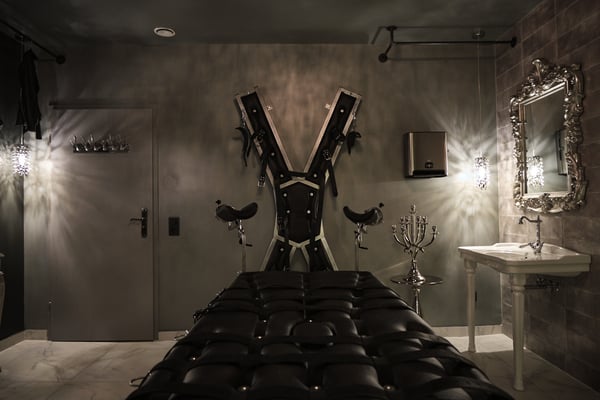 Studio Wetroom