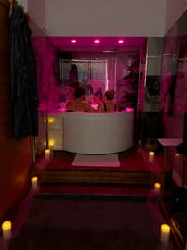 Secret Escape Loft – Whirlpool & Sauna & Billardtisch 