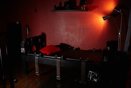 Wilde Erotik
