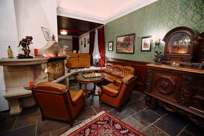 Hall of Cupiditas