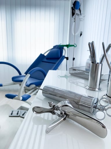 Medizinische Utensilien