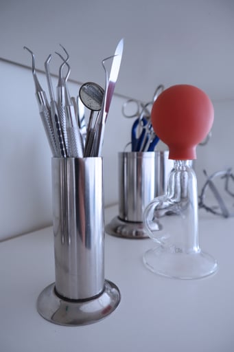 Medizinische Utensilien