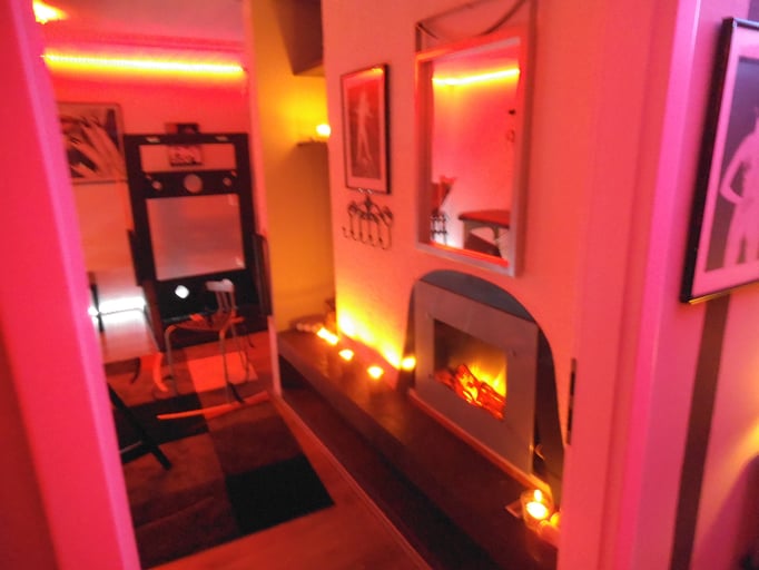 Kaminzimmer