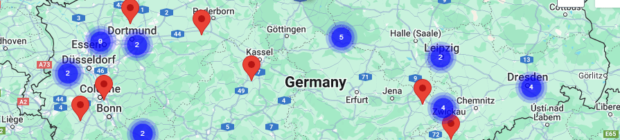Static Map