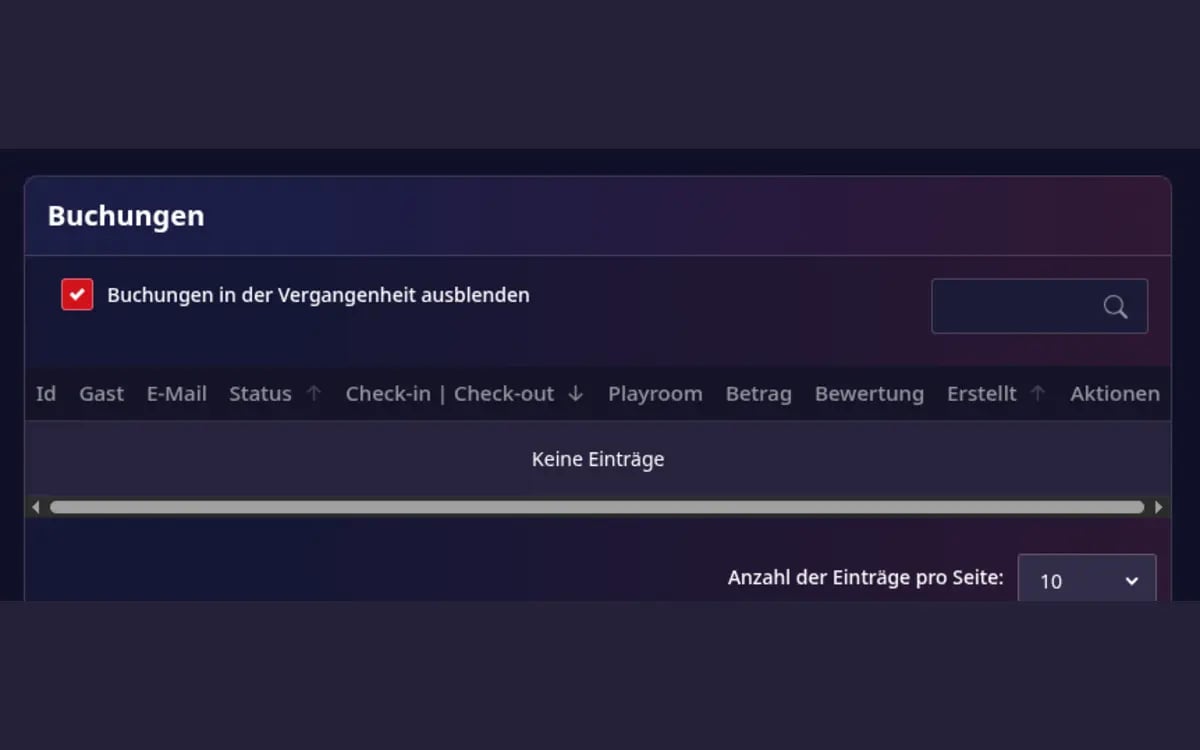 Order management