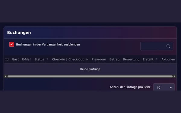 Order management